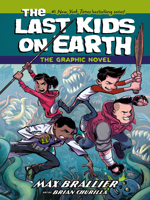 Title details for The Last Kids on Earth by Max Brallier - Wait list